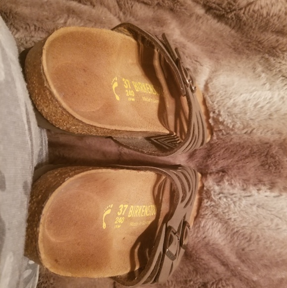 Authentic Birkenstock Sandals - Picture 4 of 4